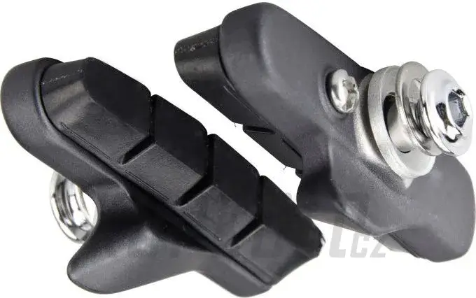 SHIMANO brzdové špalíky R55C4 (BR-7010), silniční, 1 pár Y8LJ98010 Levný