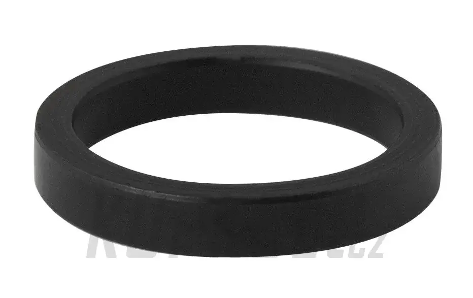 Horká Nabídka Kroužek řízení Force ahead 1" mm černý 5mm vnitřní průměr 25,8mm