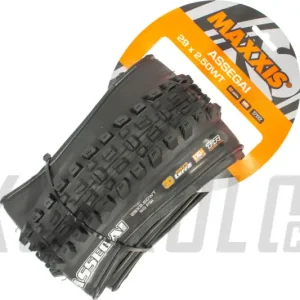 Výhodná Nabídka 29"Maxxis plášťAssegai kevlar WT 3C MaxxTerra, Exo Protection+, Tubeless Ready