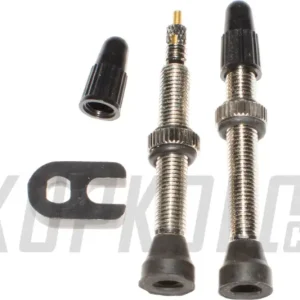 Novinka 2ks - iiSuper ventilek bezdušový Standard valve Brass 44mm
