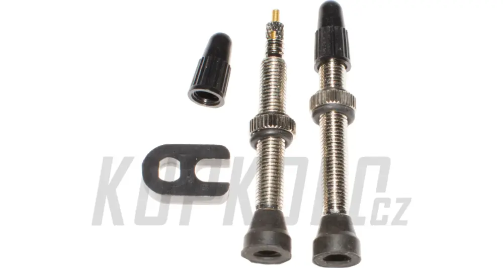 Novinka 2ks - iiSuper ventilek bezdušový Standard valve Brass 44mm