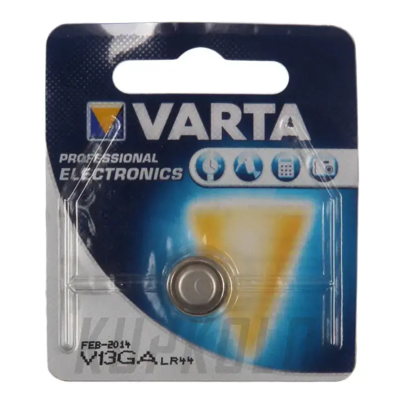 Varta 13 GA/LR44 knoflíková baterie, 1ks Koupit Online