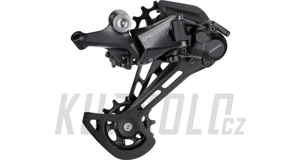 Přehazovačka Shimano Deore RD-M6100, 12s pro 10-51z Zlevněný