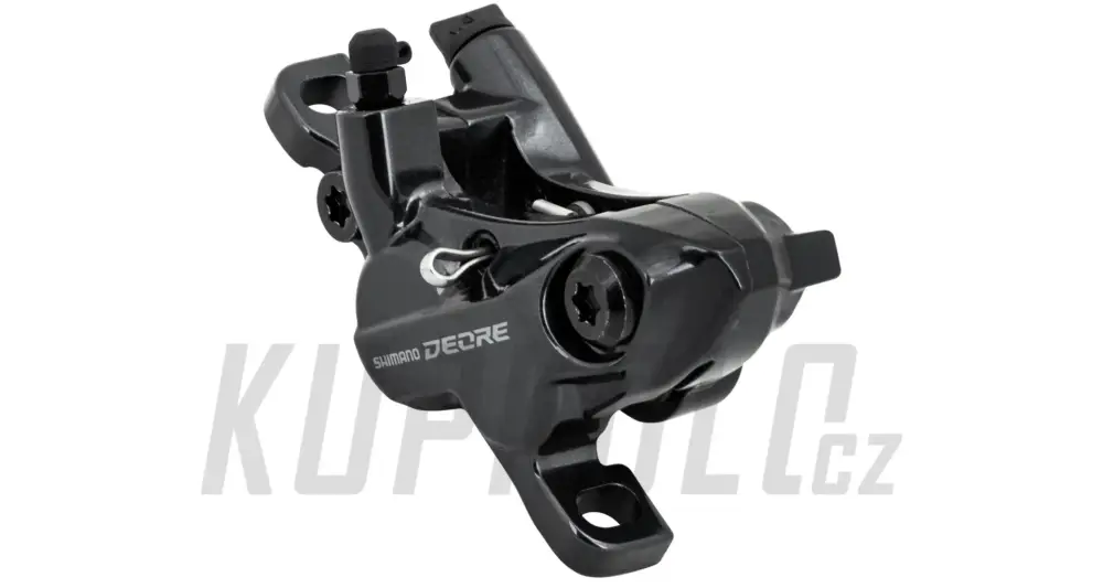 Bezpečná Platba Brzdový třmen Shimano Deore BR-M6120, polymer