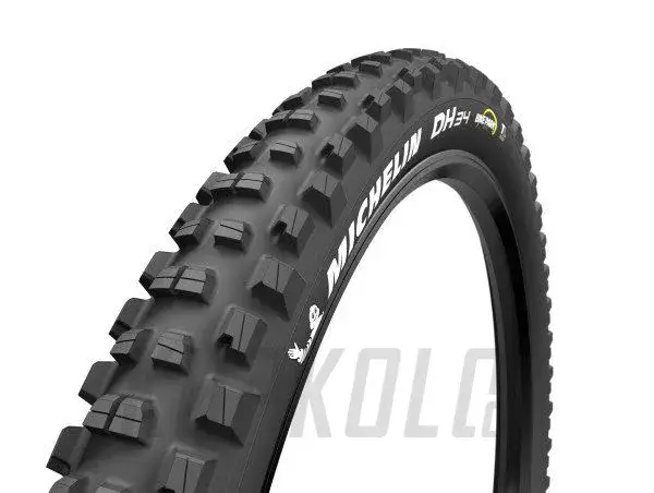 Nakupujte Hned Plášť Michelin DH34 BIKE PARK TLR 27.5X2.40 - drát