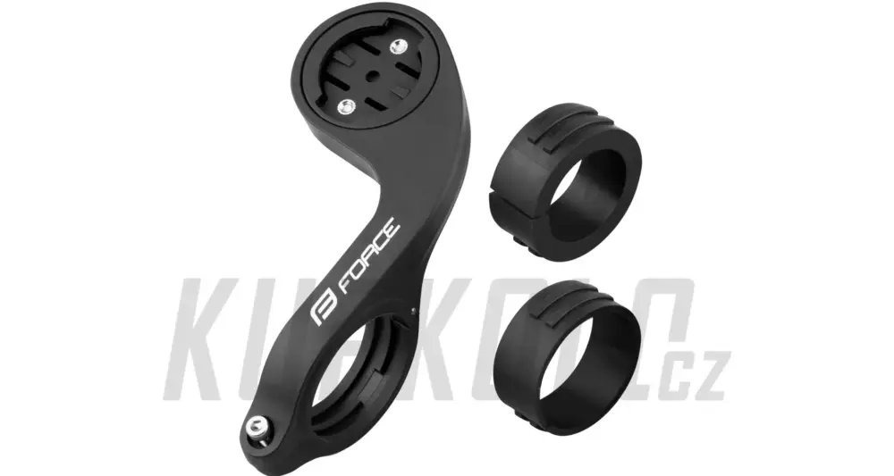 Poslední Šance Držák FORCE pro počítač GARMIN předsazený 31,8/25,4