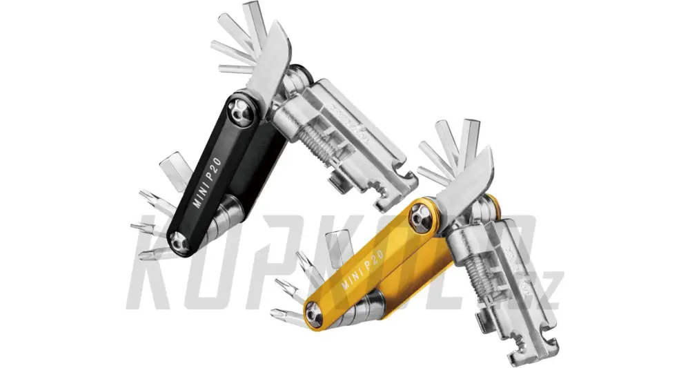 Nářadí TOPEAK MINI P20 Poslední Šance