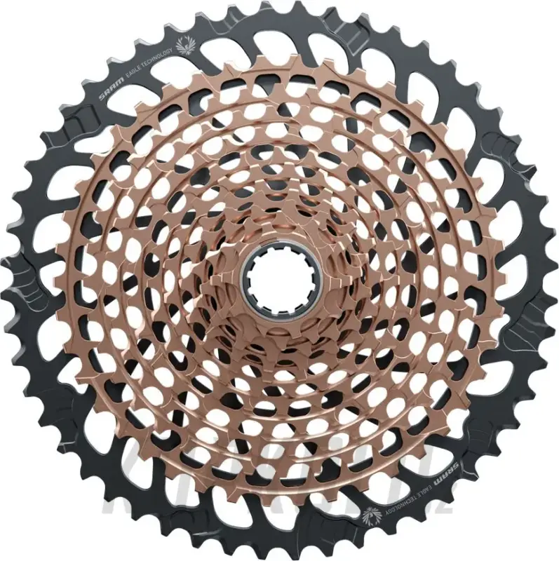 Kazeta Sram XX1 Eagle XG-1299, 12s Copper Pouze Dnes