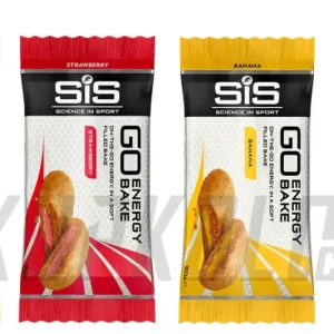 SIS GO Energy Bake, 50g Expresní Doručení