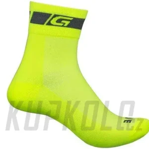 Ponožky GripGrab Summer Sock Regular Cut, fluo Objednat Nyní