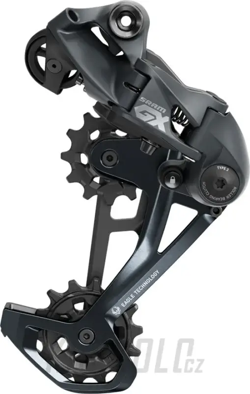 Objednat Nyní Přehazovačka SRAM GX Eagle, 12s lunar pro kazetu do 10-52z