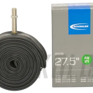 Duše Schwalbe AV21 27,5x1.5-2.4 - Auto ventil Ihned K Objednání