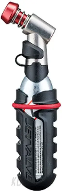 Časově Omezené Weldtite Jetvalve hustilka + bombičkaCO2