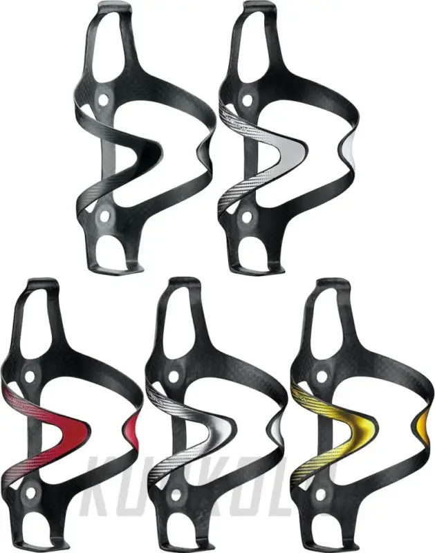 Ciclovation košík Carbon Fusion Brilliant Značkový