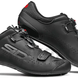 Cyklistické tretry Sidi SIXTY, black-black Nakupujte Hned