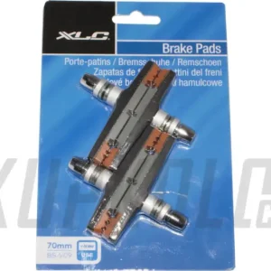 Brzdové špalky XLC BS-V09 V-Brake 70mm 4ks barevné Koupit Online
