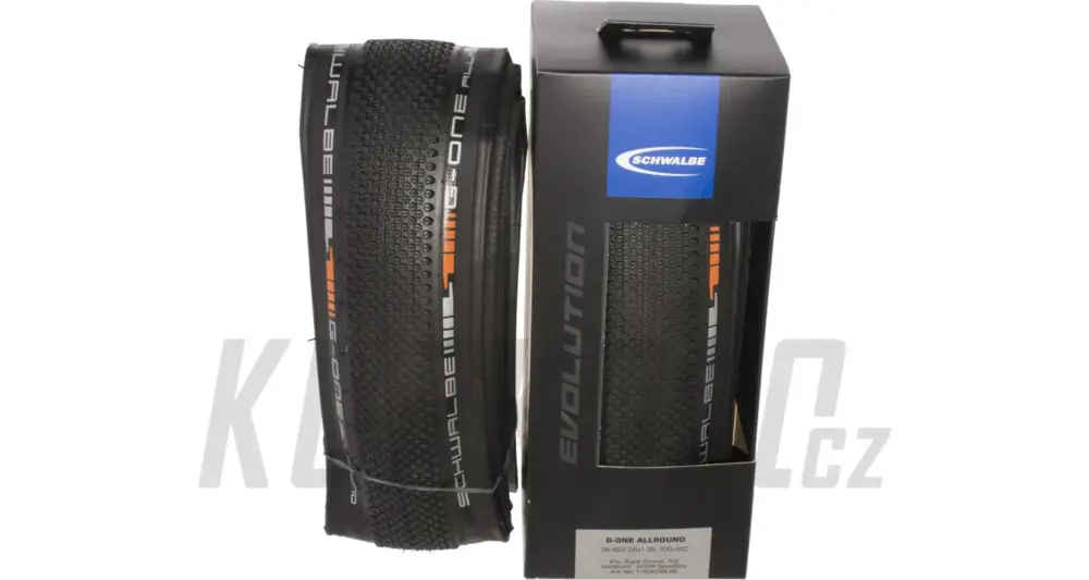 Plášť Schwalbe G-one Allround, Speed Grip, Super Ground,Tl-easy Nejlepší Cena