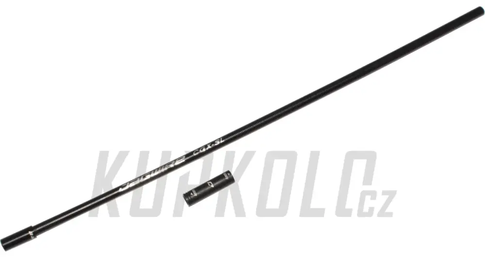 Tovární Cena Bowden řadící Jagwire CGX-SL - pružný 4mm, 1x 240mm + 2koncovky