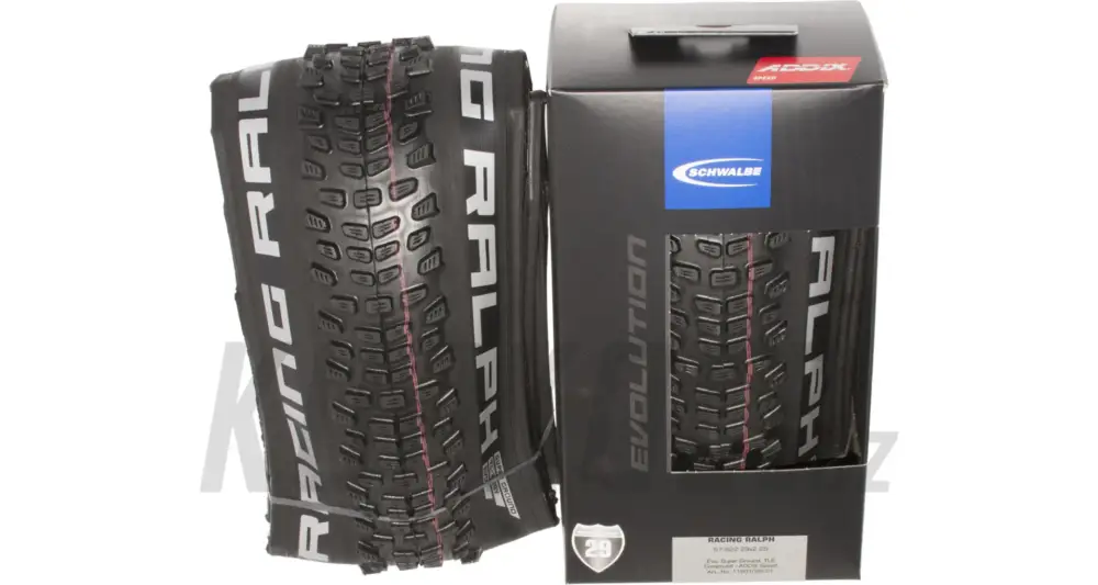 29" Schwalbe Racing Ralph Addix speed, TLE SuperGround Kup Teď