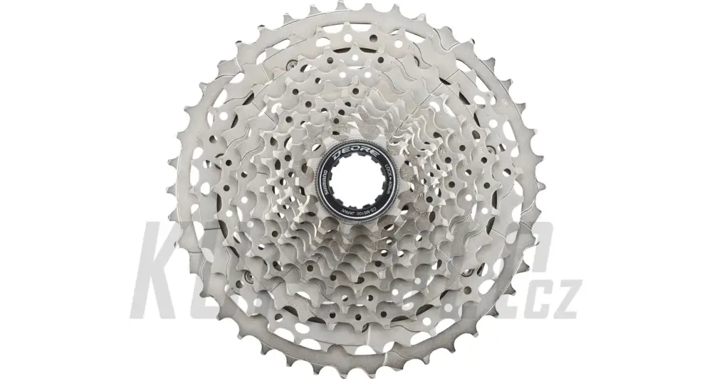 Kazeta Shimano Deore CS-M5100, 11s Sezónní Sleva