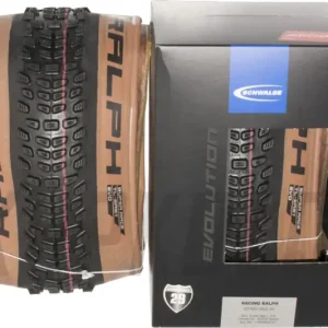 29" Schwalbe Racing Ralph Addix speed, TLE SuperRace transparent Autentický