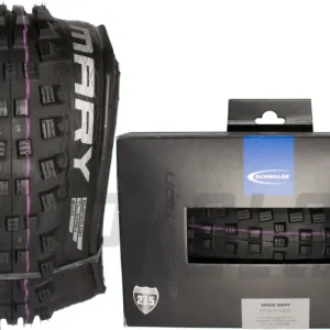 Časově Omezené 27,5" Plášť MTB Schwalbe Magic Mary, Super Downhill, Addix UltraSoft, pro elektrokola, TLE, kevlar