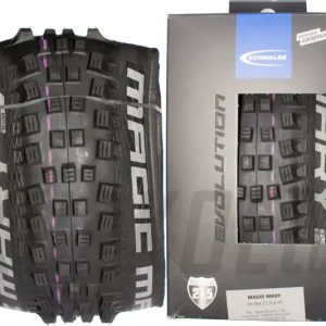 Autentický 27,5" Plášť MTB Schwalbe Magic Mary, Addix Ultra Soft, Super Gravity, TLE, pro elektrokola