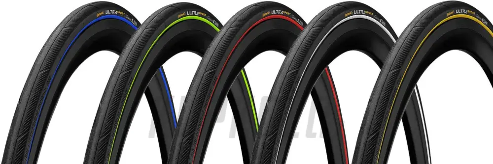 Aktuální Continental Ultra Sport 3 - Kevlar