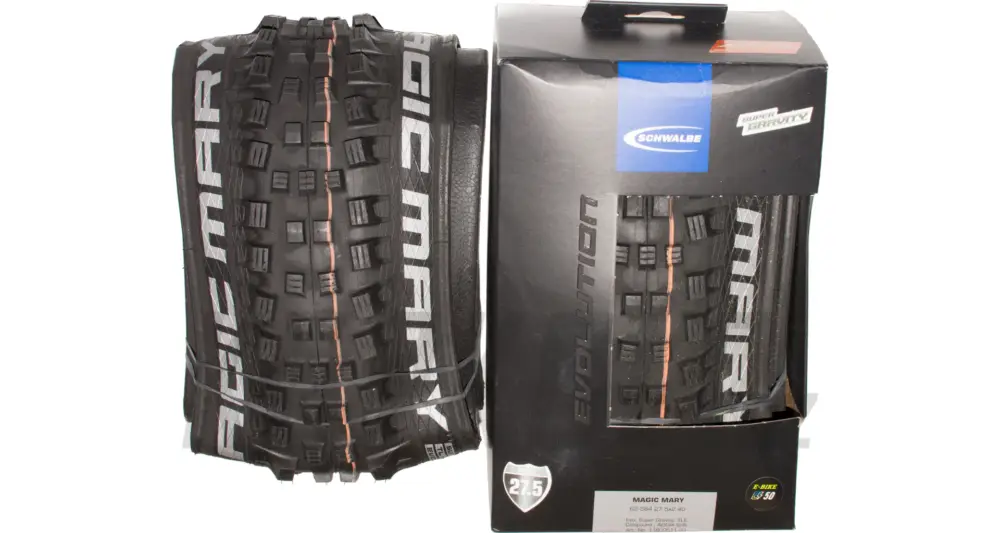 Akce 27,5" Schwalbe Magic Mary Addix Soft SuperGravity TL easy