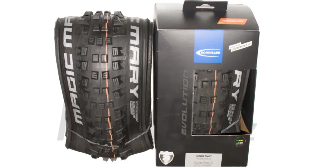 29" Schwalbe Magic Mary Addix Soft SuperGravity TL easy Jen Po Omezenou Doba