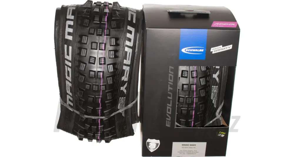 29" Schwalbe Magic Mary Addix UltraSoft SuperGravity TL easy Expresní Doručení