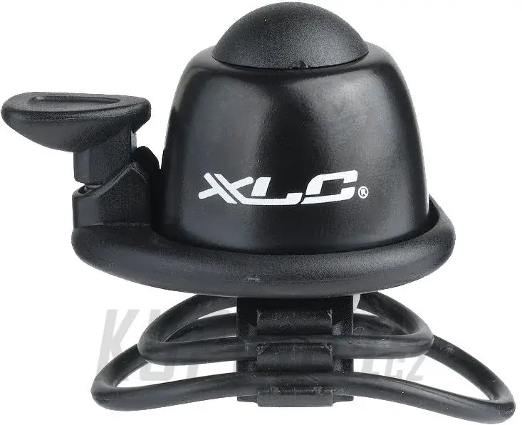 Objednat Nyní XLC minizvonek DD-M07 cerná, Ø 22,2-31,8 mm