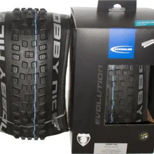 29" Plášť MTB Schwalbe Nobby Nic Addix Speedgrip SuperGround, Snake skin, TL-easy Sezónní Sleva
