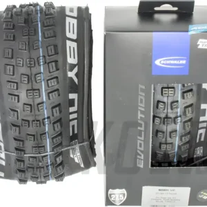 Nakupujte Hned 27,5" Schwalbe Nobby Nic, Addix Speedgrip, Super Trail, TLE, pro elektrokolo