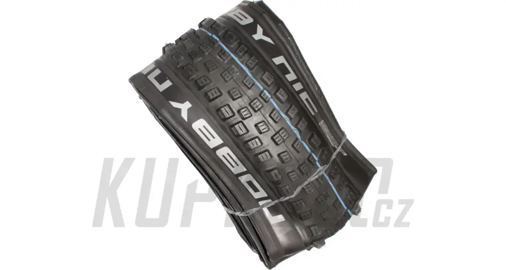 27,5" Plášť MTB Schwalbe, Nobby Nic, Addix Speedgrip, SuperGround, Snake skin, TL-easy Omezená Nabídka