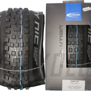 Levný 26" Plášť MTB Schwalbe Nobby Nic,Addix Speedgrip, SuperGround, Snake skin, TLE, pro ebike, kevlar