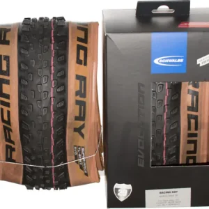 29" Schwalbe plášť Racing Ray SuperRace TLE Addix Speed transparent sidewall Cenová Bomba