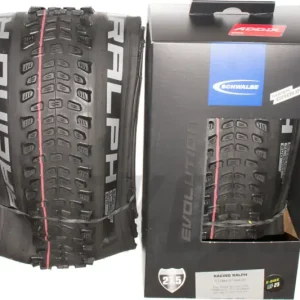 27,5" Schwalbe Racing Ralph Addix speed, S-skin TL-EasySuperGround Poslední Šance