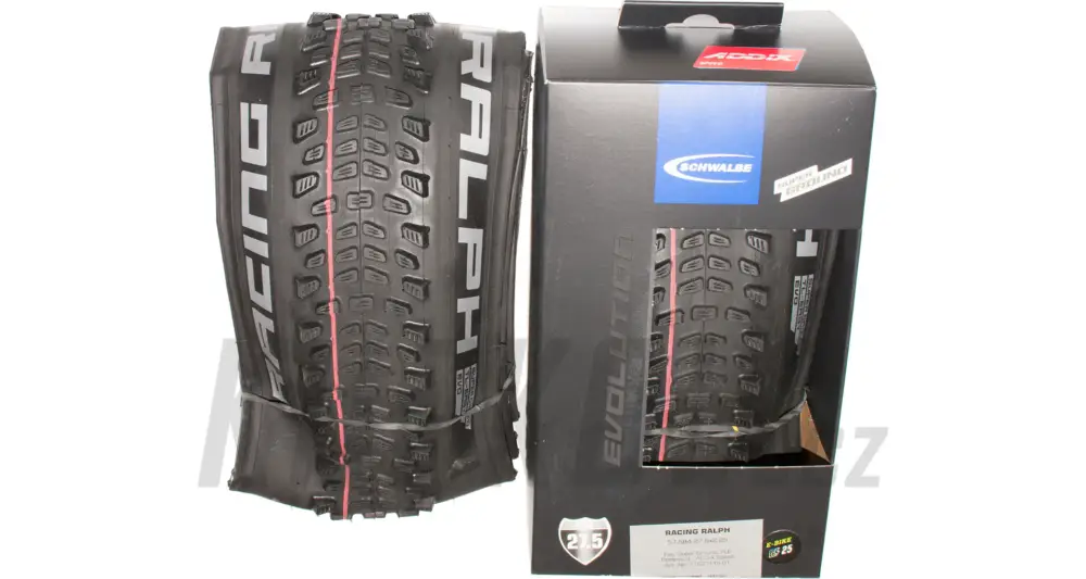 27,5" Schwalbe Racing Ralph Addix speed, S-skin TL-EasySuperGround Poslední Šance