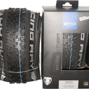29" Schwalbe Racing Ray Addix speedgrip Super Ground, SnakeSkin TL-Easy Akční Cena