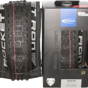 27,5" Schwalbe Rocket Ron, Addix Speed, S-skin, TL-Easy, SuperGround Speciální Cena