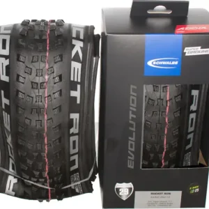 29" Schwalbe Rocket Ron Addix speed, S-skin TL-Easy SuperGround Akční Nabídka