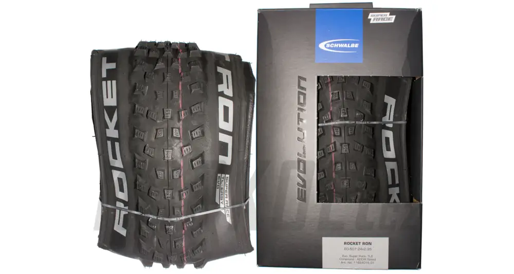 Dětský Schwalbe Rocket Ron Addix speed, TL-Easy SuperRace, kevlar Cenový Hit