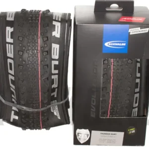 27,5" Schwalbe Thunder Burt, Super Ground Tl easy, Snake skin ADDIX Speed Autentický