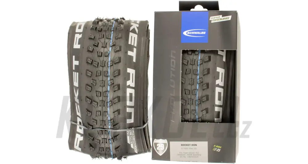 29" Schwalbe Rocket Ron Addix Speed Grip, SnakeSkin TL-Easy SuperGround Nízká Cena