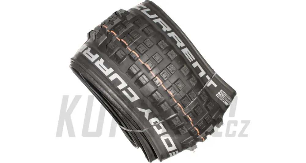 Bezpečná Platba 27,5" Plášť MTB Ebike Schwalbe, Eddy Current Rear, Super Gravity, Addix Soft, TL-easy zadní