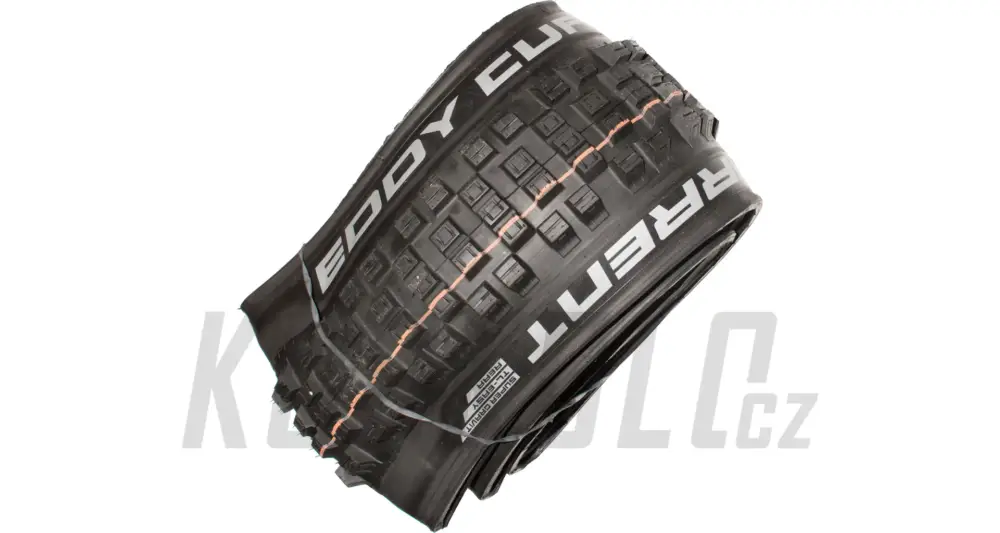 Novinka 29" Plášť MTB Ebike Schwalbe Eddy Current Rear Super Gravity Addix Soft TL-easy zadní