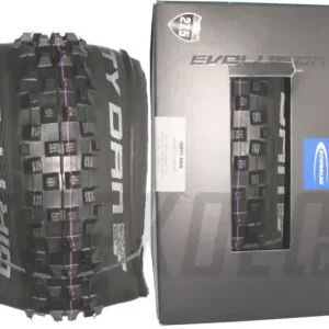 27,5" Plášť Schwalbe Dirty Dan, Addix UltraSoft, Super Downhill, TLE Tovární Cena