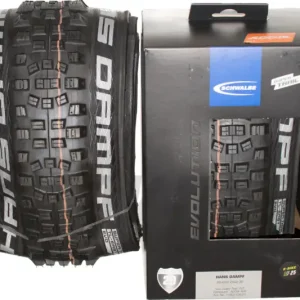 29" Plášť MTB Schwalbe HANS DAMPF SuperTrail TLE AddixSoft černá Expresní Doručení