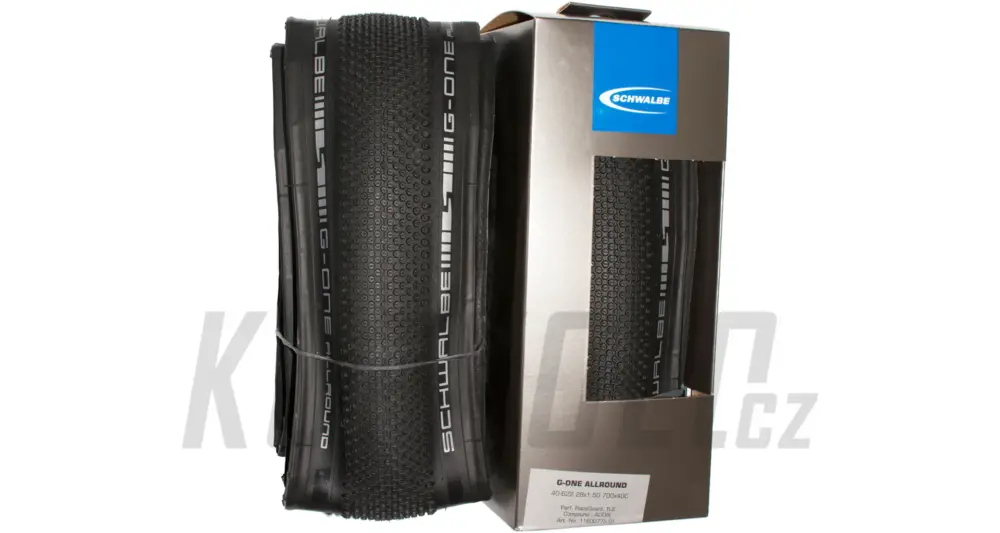 Koupit Online Plášť MTB Schwalbe G-One Allround, Addix Performance, pro elektrokola, Tubeless Easy